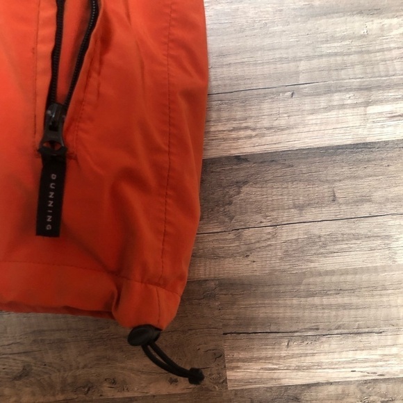 Dunning Quarter Zip Performance Windbreaker Golf Jacket XL - Picture 9 of 14